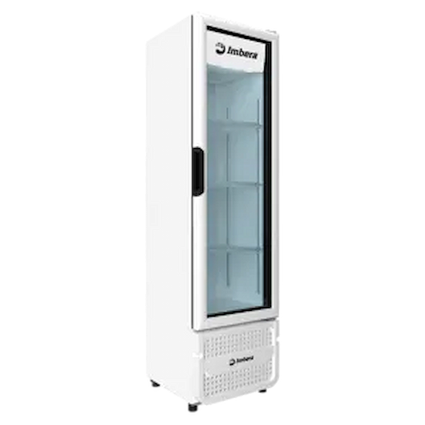 Expositor Refrigerador para Bebidas 230 litros VRS08-BR Imbera