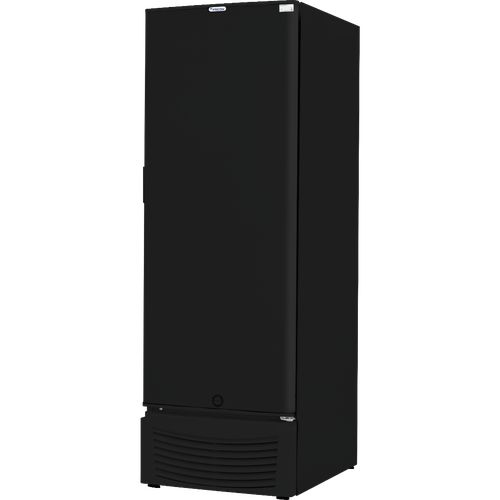 Freezer Vertical Porta Cega Black Dupla Ação VCED 569 Litros Fricon