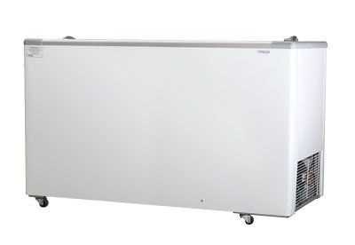 Freezer Horizontal Tampas de Vidros Deslizante HCEB 503 Litros Fricon