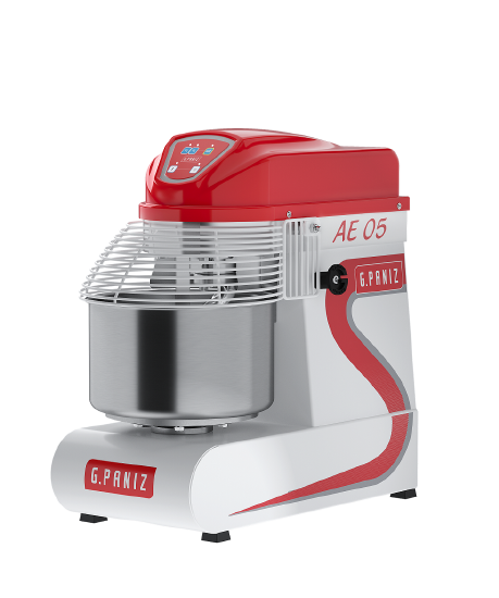 Amassadeira Espiral AE05G2 - 3 velocidades