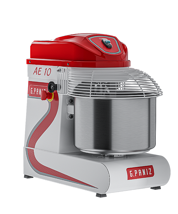 Amassadeira Espiral AE10G2 - 1 Velocidade