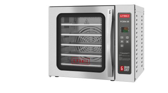 Forno convecção 35x35 FCSV-35 - GranChef - Sem Vapor