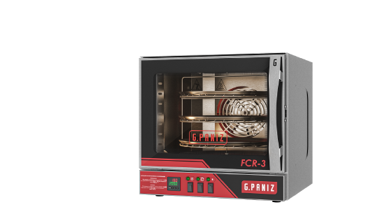 Forno Convecção Rotativo FCR-3