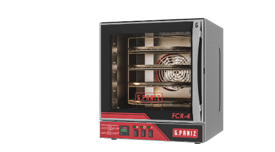 Forno Convecção Rotativo FCR-4