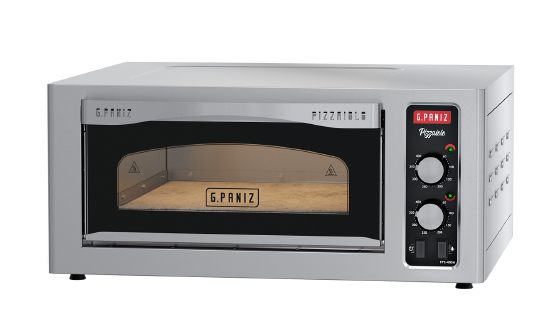 Forno Lastro para Pizza FPE-400A - Pizzaiolo