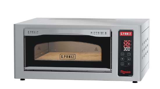 Forno Lastro para Pizza FPE-400D - Pizzaiolo