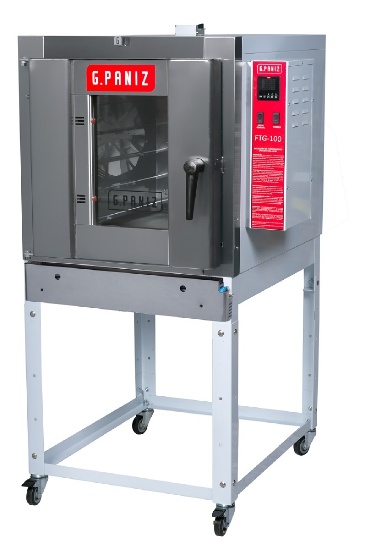 Forno Turbo a Gás FTG - 100