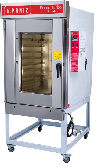 Forno Turbo a Gás FTG-300