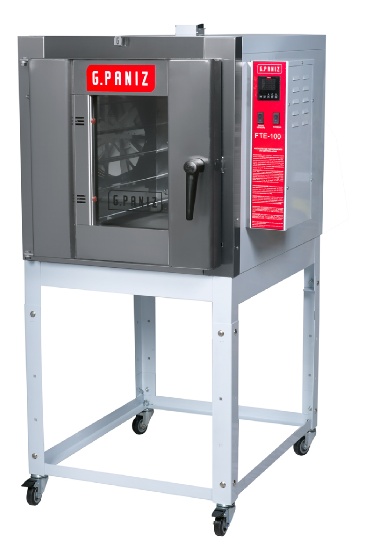 Forno Turbo Elétrico FTE-100 220V Monofásico