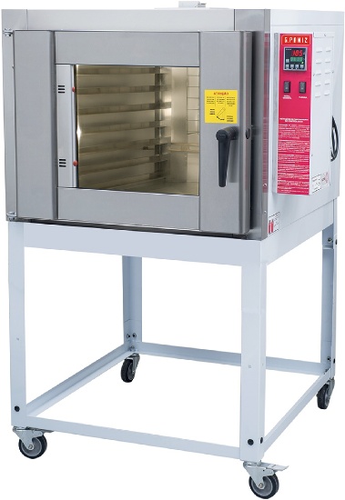 Forno Turbo Elétrico FTE-150 380V Trifásico