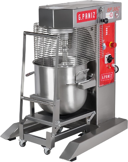 Batedeira Planetária BP-38 C