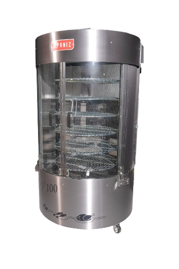 Assador Rotativo Vertical ARV 100