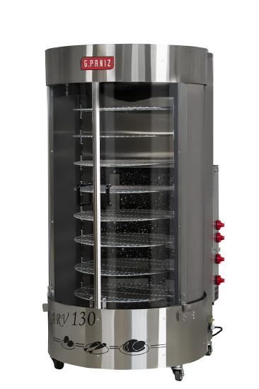 Assador Rotativo Vertical ARV 130
