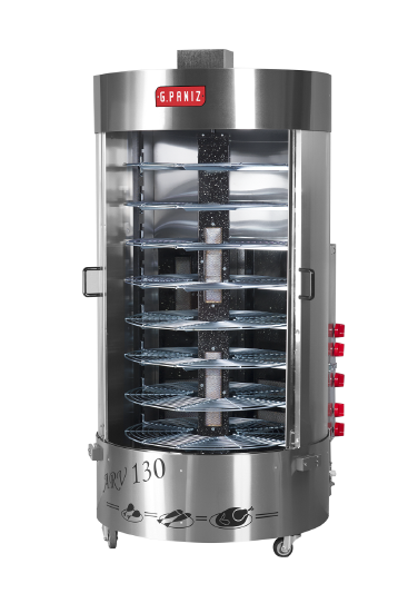 Assador Rotativo Vertical ARV 130 QC