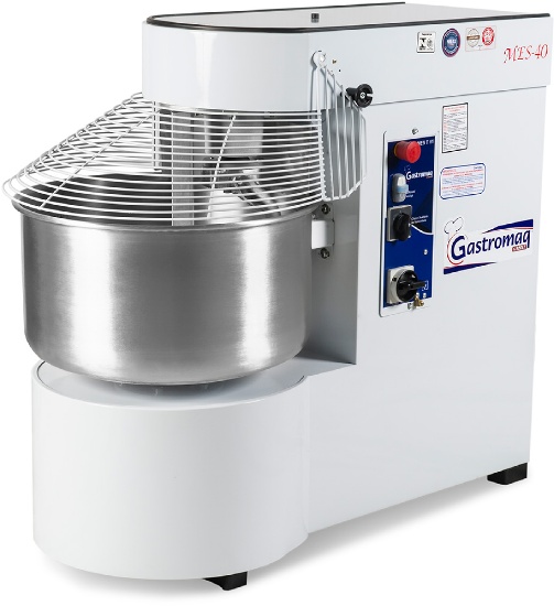 Amassadeira Espiral MES 40