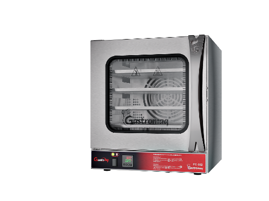 Forno convecção 35x35 FC-35D - GastroChef - Digital