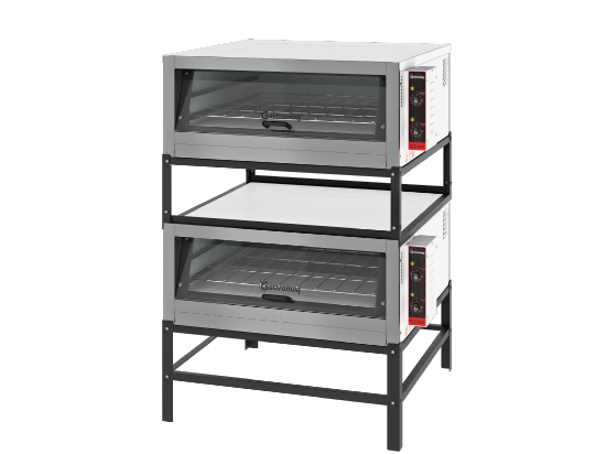 Forno Lastro Elétrico com Porta Basculante FLE950 D PB
