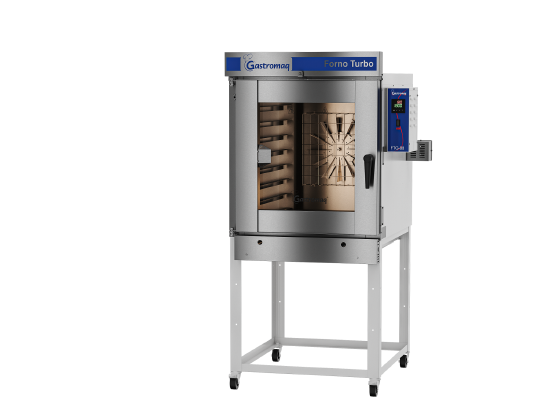 Forno Turbo Gás FTG 8