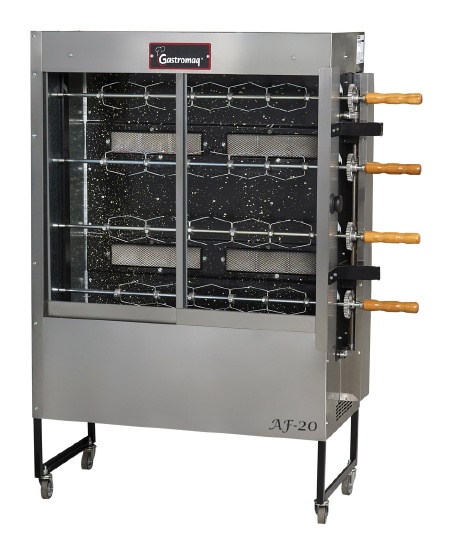 Assador de Frango AF20 G2