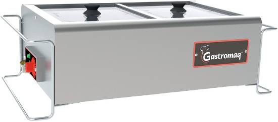 Balcão Térmico de Mesa Standard BTME 2 ST