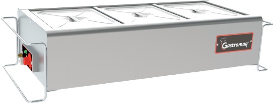Balcão Térmico de Mesa Standard BTME 3 ST