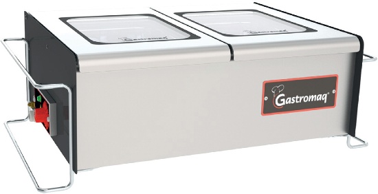 Balcão Térmico de Mesa Super Luxo BTME 2 SL