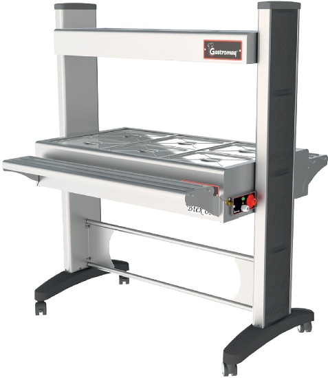 Balcão Térmico Duplo BTEX 6-3 SL