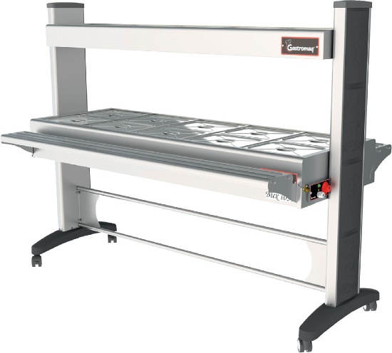 Balcão Térmico Duplo BTEX 10-5 SL