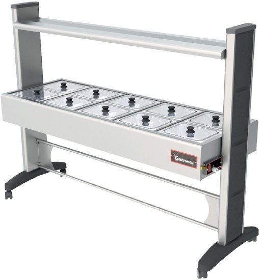 Balcão Térmico Super Luxo BTE 10SL - Gelo X