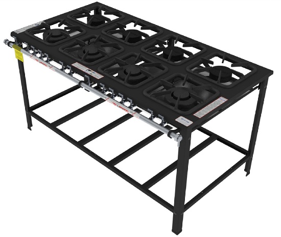 Fogão Industrial FG 38 EM