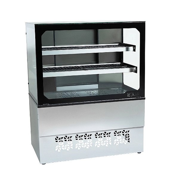 Vitrine Estufa Gourmet