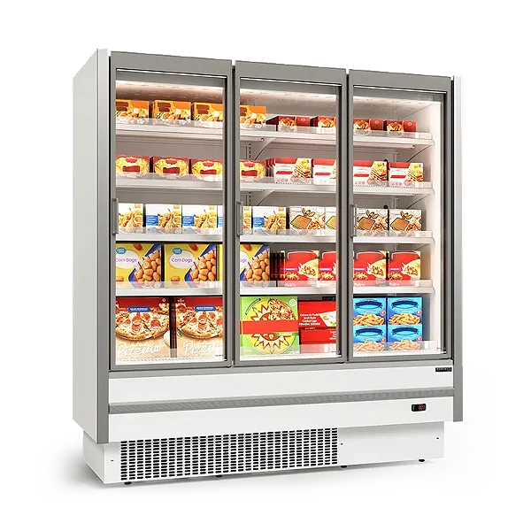 Auto Serviço Premium Congelados 3 Portas ASPRCO3P