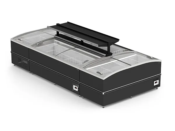 Expositor Ilha Premium Terminal Angular 1900 EIPRTA1900