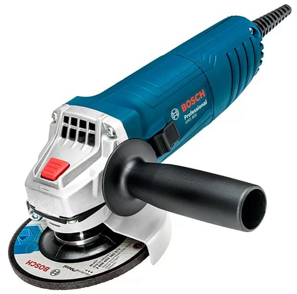 Esmerilhadeira Angular Bosch GWS-850 4.1/2 Pol. 850W