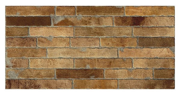 Revestimento Acetinado Terracota Greda "A" 43x93 Retificado