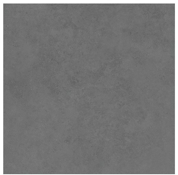 Piso Cerâmico Acetinado Terracota Portland Dark Grey "A" 70x70 Retificado