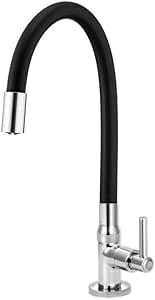 Torneira Cozinha Gourmet Bica Flexivel Liege