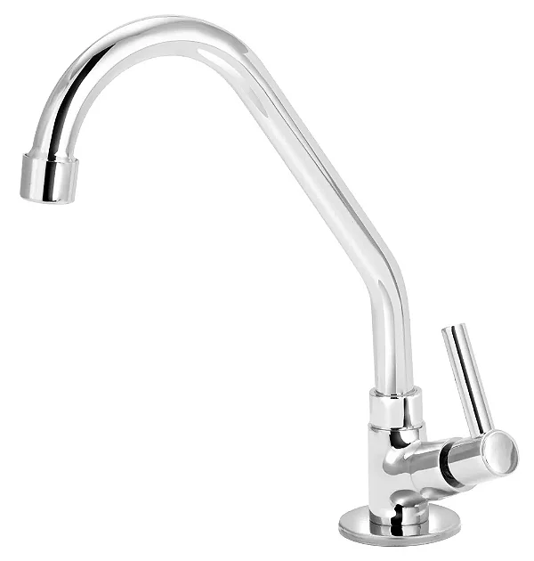 Torneira Cozinha Bancada Bica Movel 1/4 Marchezan
