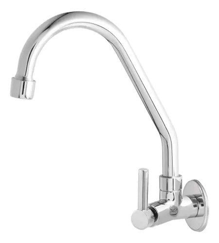 Torneira Cozinha Parede Bica Movel Light Marchezan