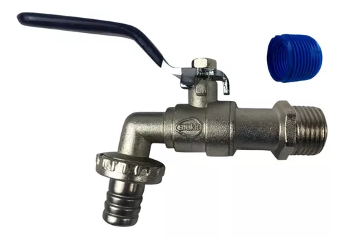 Torneira Esfera Jardim Blukit