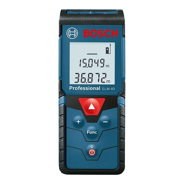 Trena Laser Bosch