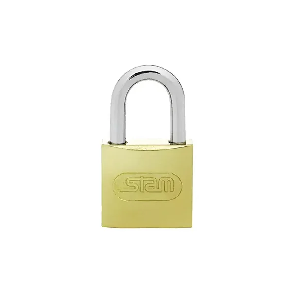 Cadeado Zamac E-Coat 45mm Stam