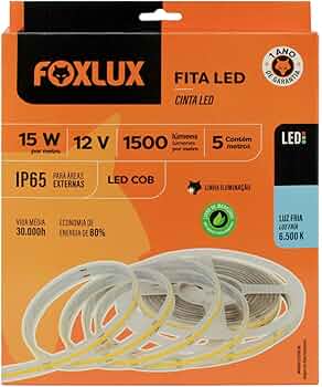 Fita Led Foxlux 9w