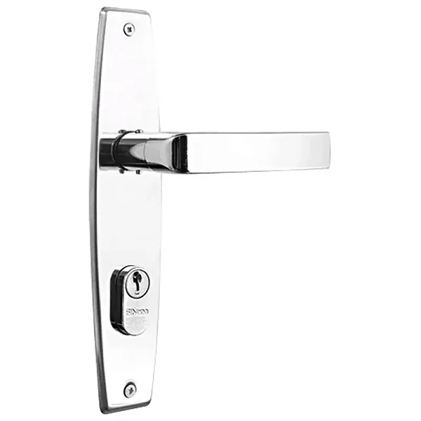 Fechadura Externa Silvana Assa Abloy