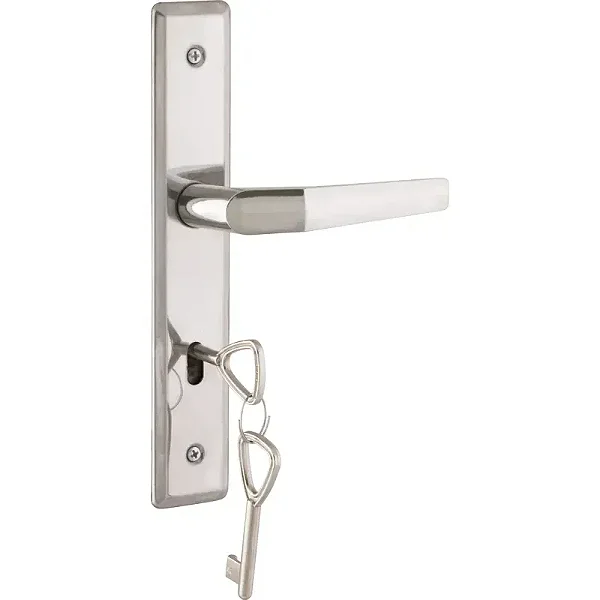 Fechadura Interna cromada Soprano