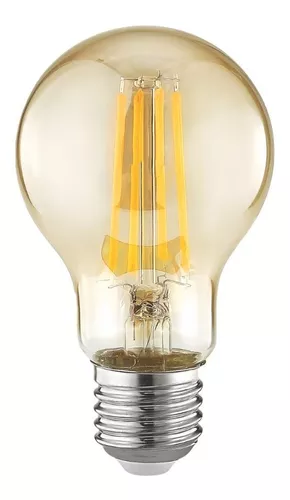 Lampada Led Filamento Foxlux 4w