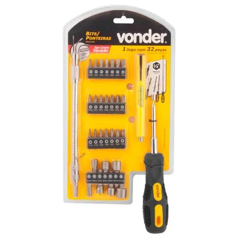 Bits/Ponteiras Vonder