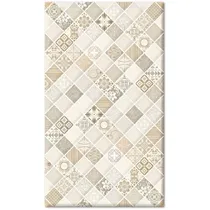 Revestimento Extra HD 57716 Brilhante 33x57cm Caixa com 2,50m² / 13 Peças - 754516 - ROCHAFORTE