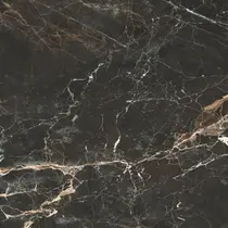 Piso Imperium Dark Retificado Polido 66x66cm Caixa com 2,18m² / 5 Peças - 60028 - FORMIGRES