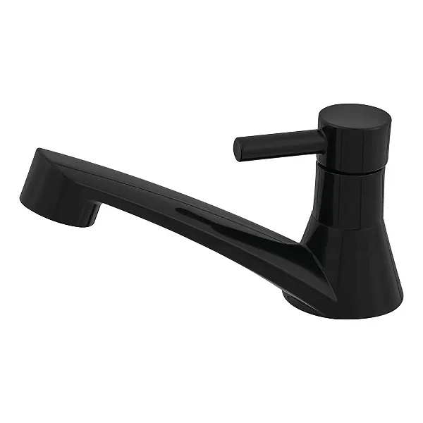 Torneira Lavatorio Mesa Black 1/4 Higo